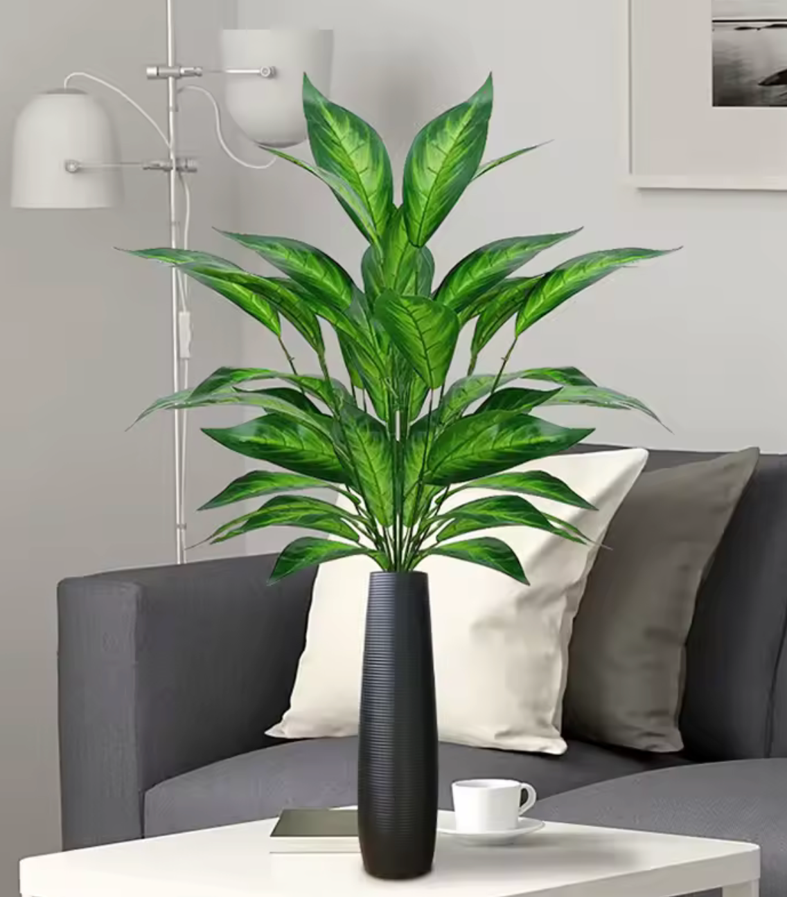 Faux Sansevieria Indoor Tree